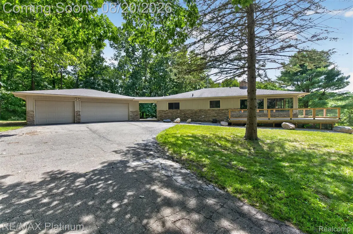 2456 Chilson Road, Howell, MI 48843 - #1