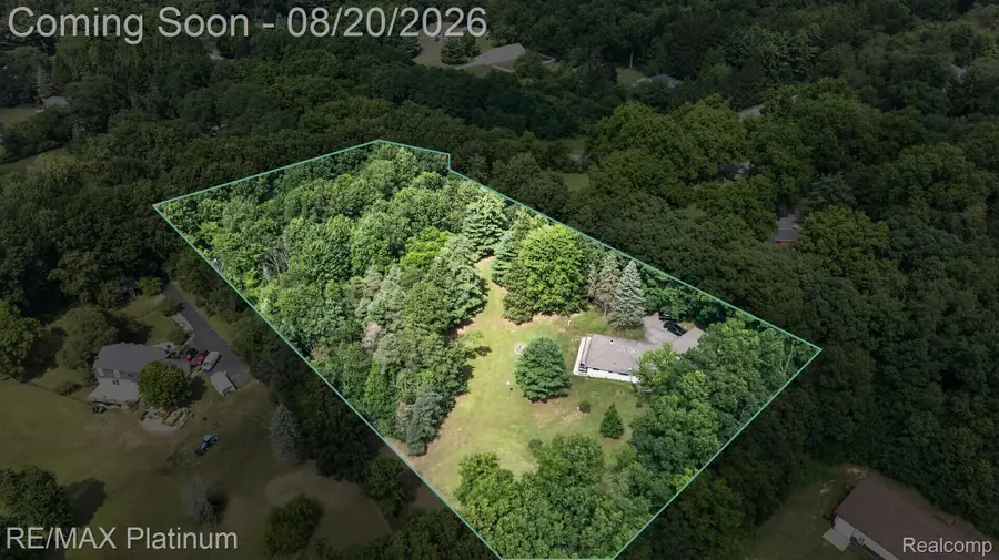 2456 Chilson Road, Howell, MI 48843 - #2
