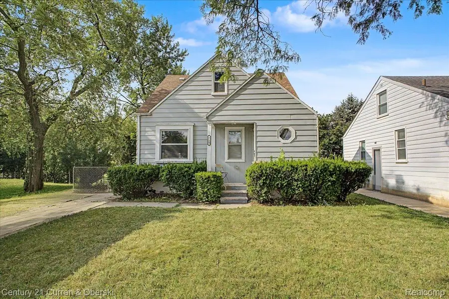 711 Lincoln Avenue, Lincoln Park, MI 48146 - #3
