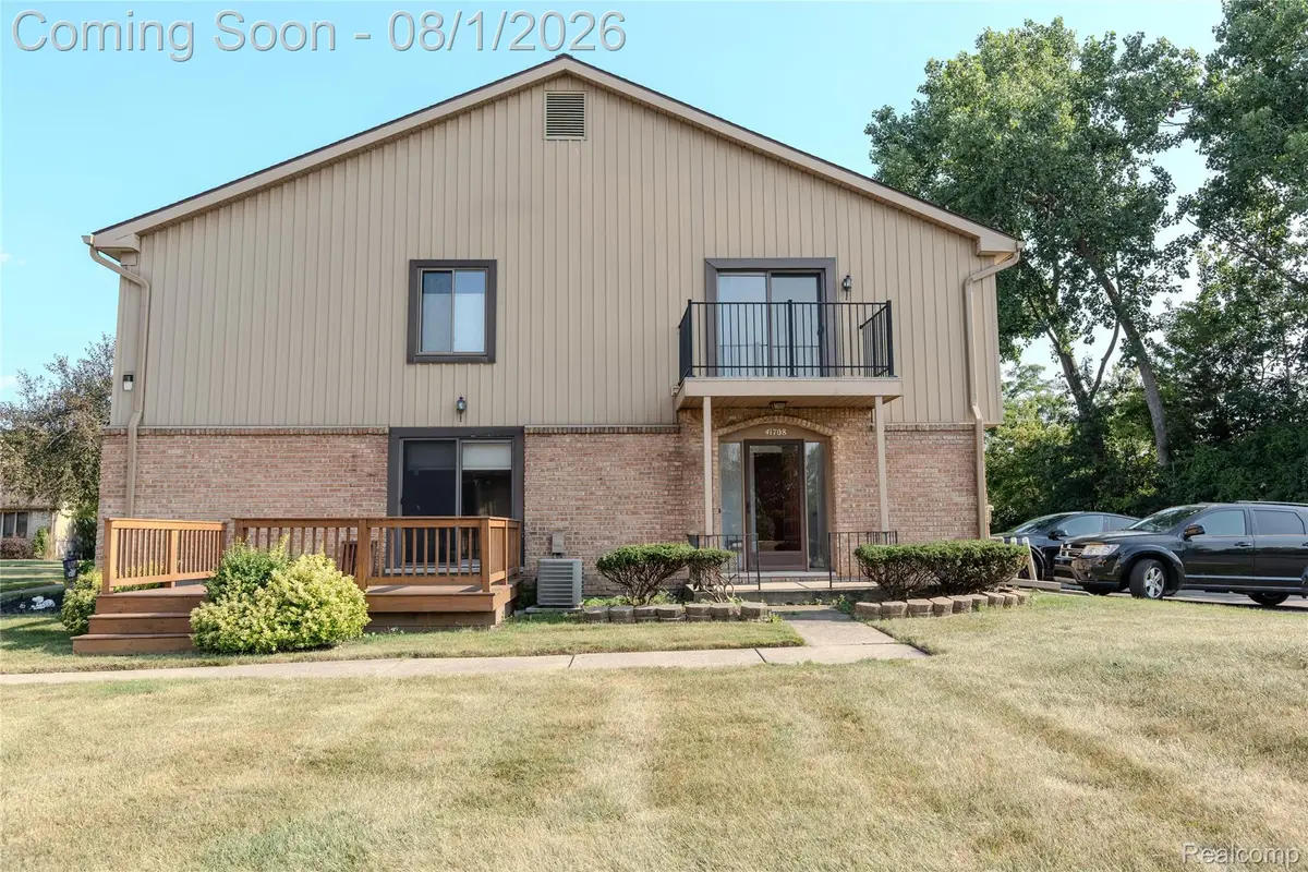41708 Bedford Drive, Canton, MI 48187 - #1
