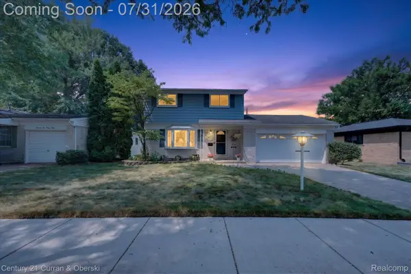 14545 Richfield Street, Livonia, MI 48154