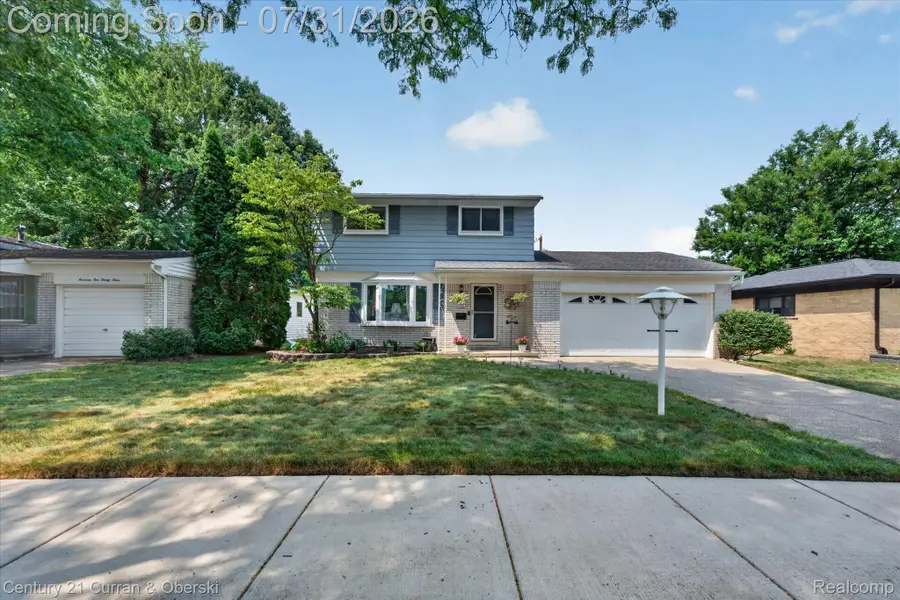 14545 Richfield Street, Livonia, MI 48154 - #3