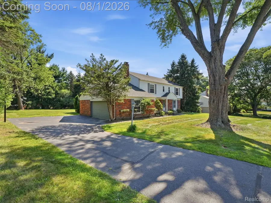 1609 Cider Mill Road, Bloomfield, MI 48302 - #3