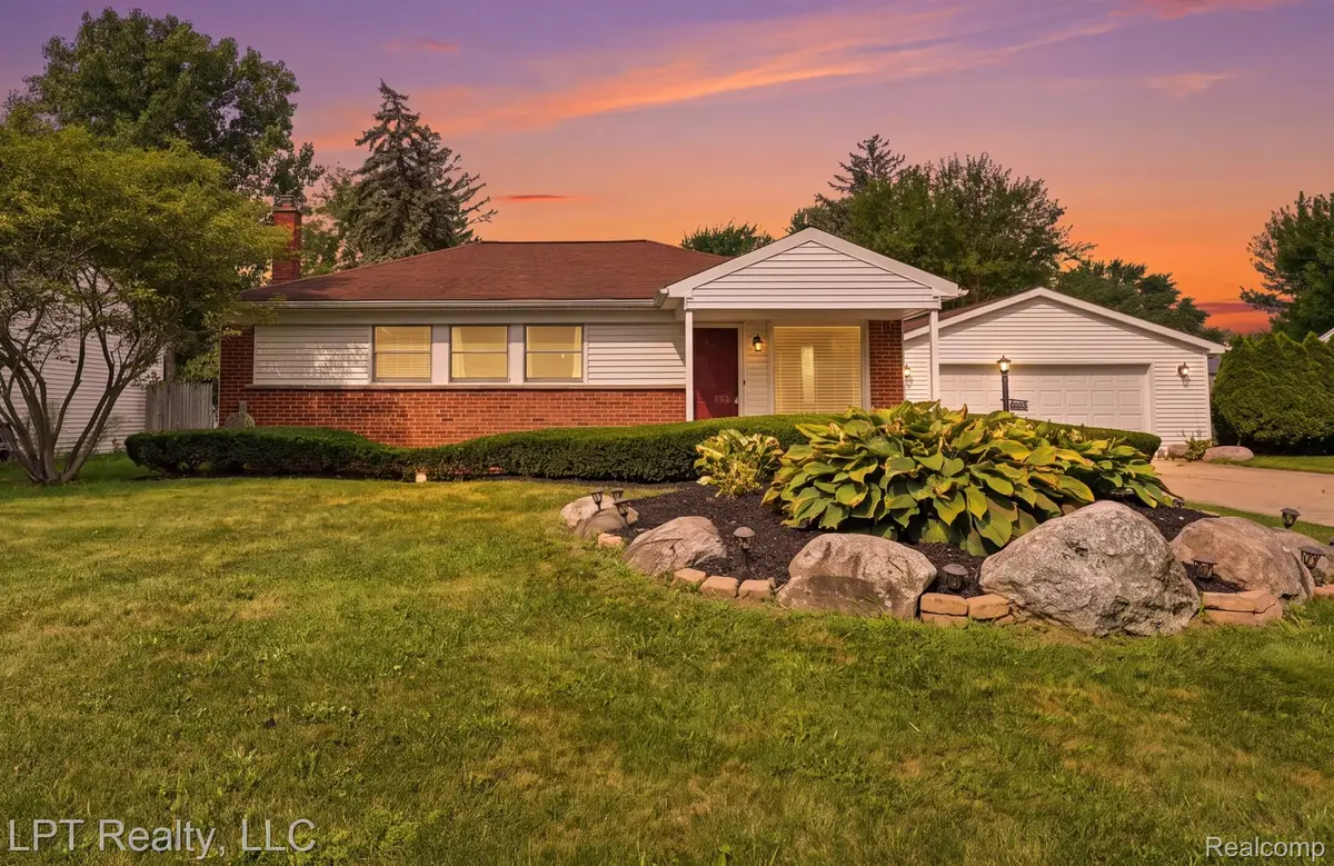 37155 Jordan Street, Clinton Township, MI 48036 - #1