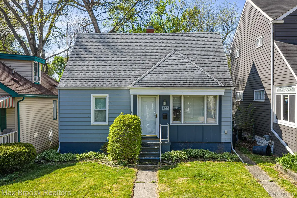450 E Maplehurst Street, Ferndale, MI 48220 - #1