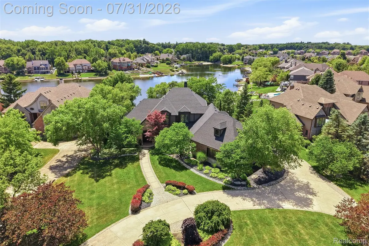 8714 Stoney Creek Drive, Green Oak, MI 48178 - #1