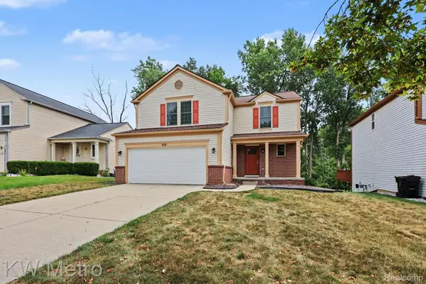 1618 Marshbank Drive, Pontiac, MI 48340