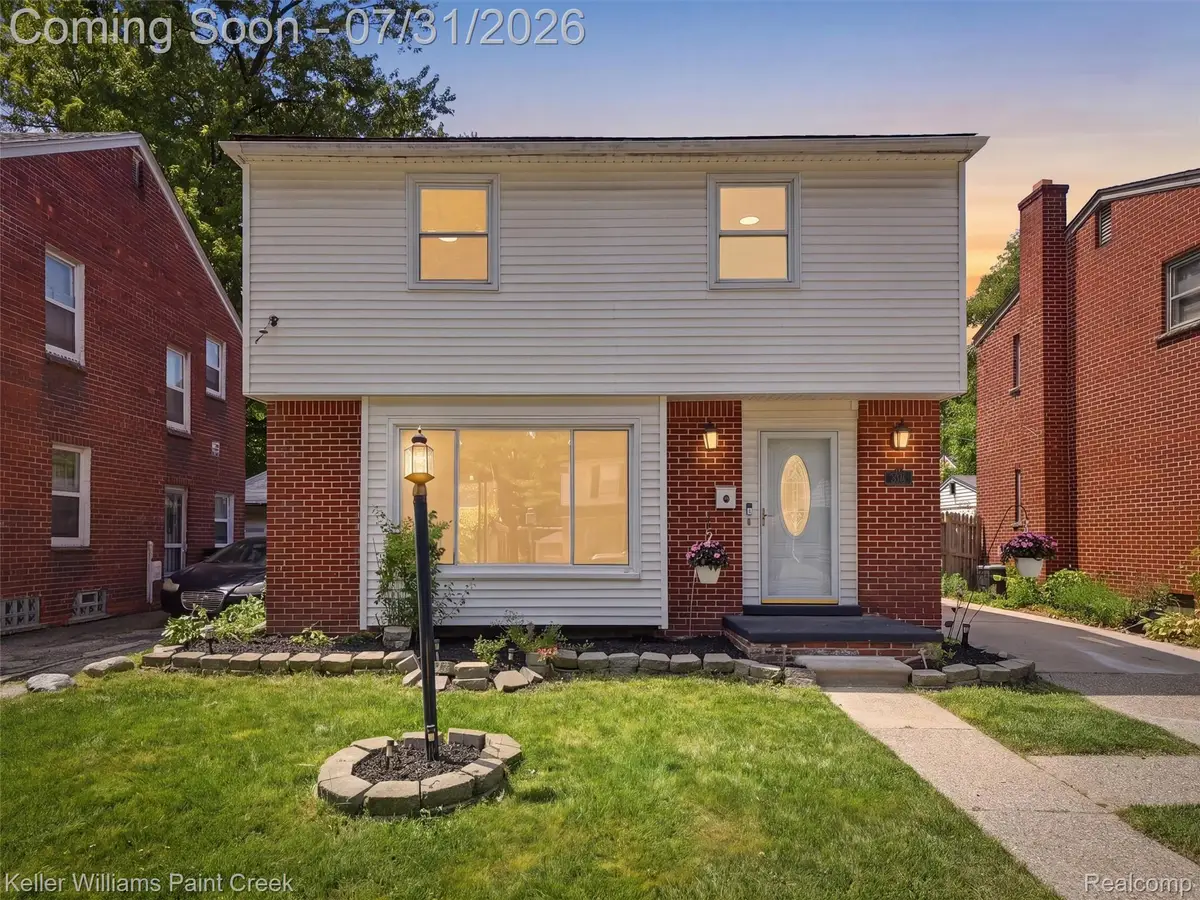 16501 Vaughan Street, Detroit, MI 48219 - #1