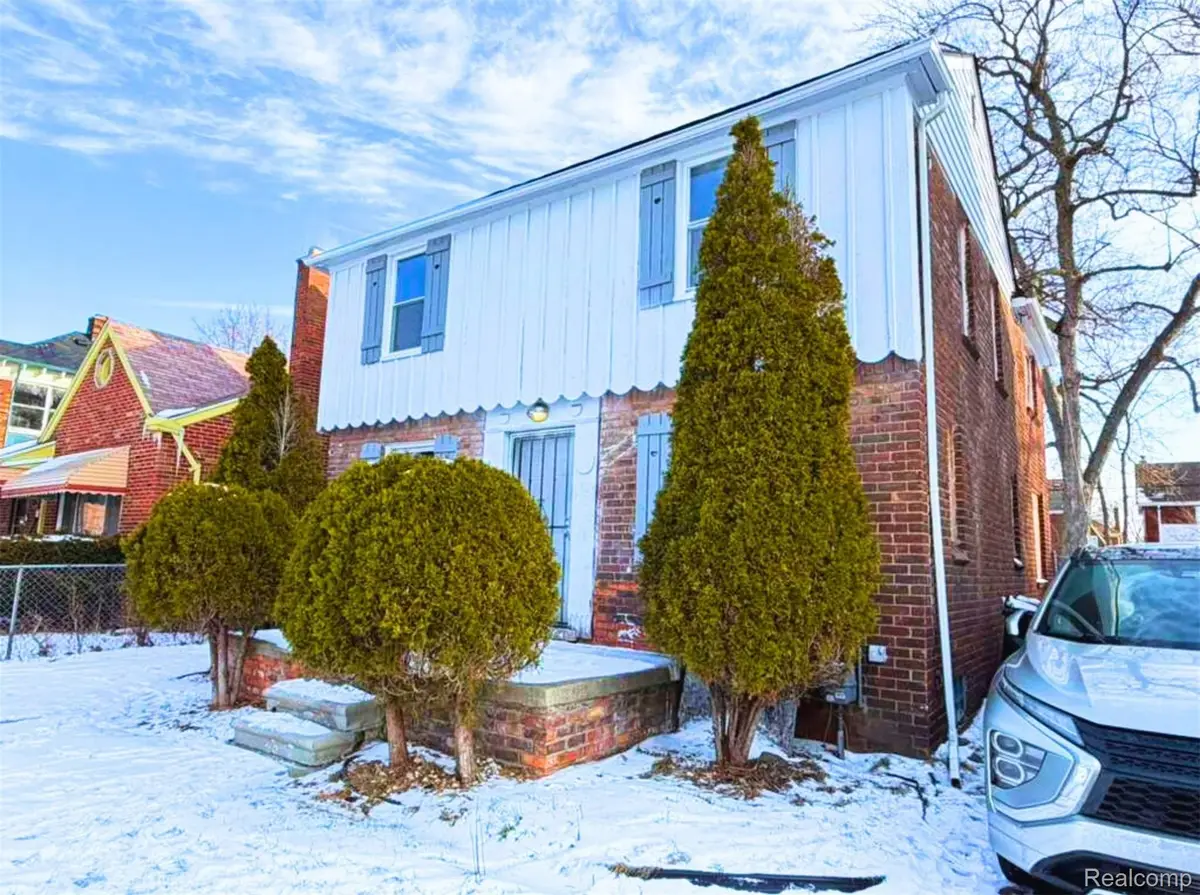 16576 Ilene Street, Detroit, MI 48221 - #1
