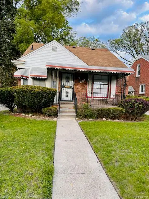 19502 Whitcomb Street, Detroit, MI 48235 - #1