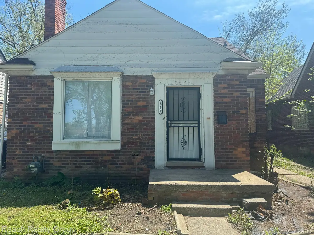 10420 Lakepointe Street, Detroit, MI 48224 - #1