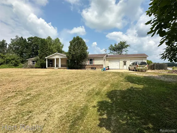 15686 Jeddo Road, BrownCity, MI 48416
