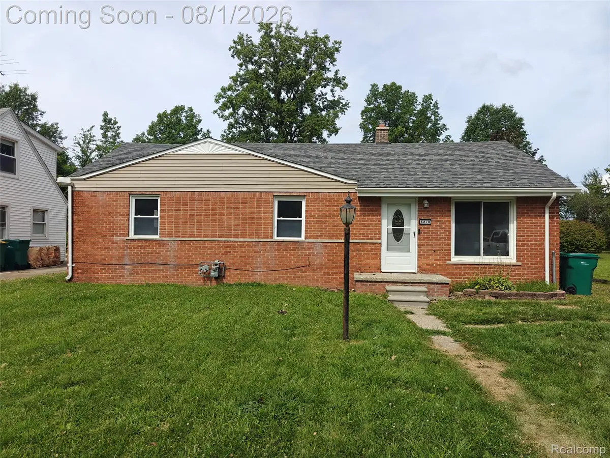 6270 Hunt Street, Romulus, MI 48174 - #1