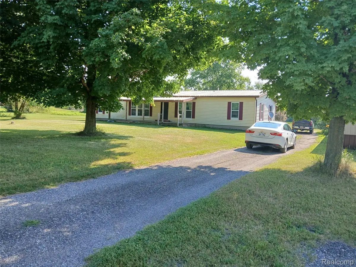 1938 N Englehart Road, Deford, MI 48729 - #1