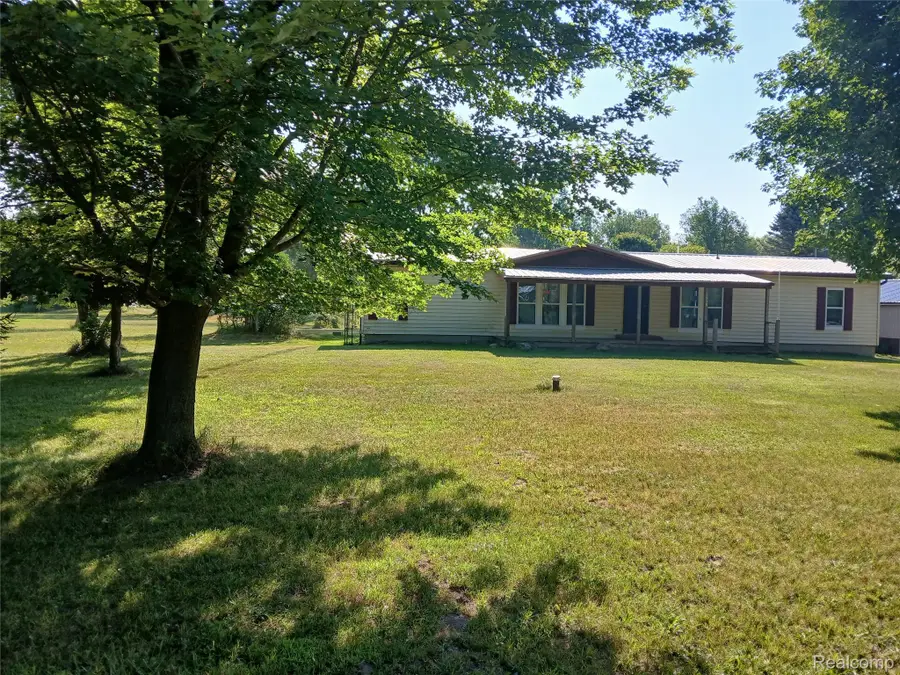 1938 N Englehart Road, Deford, MI 48729 - #2