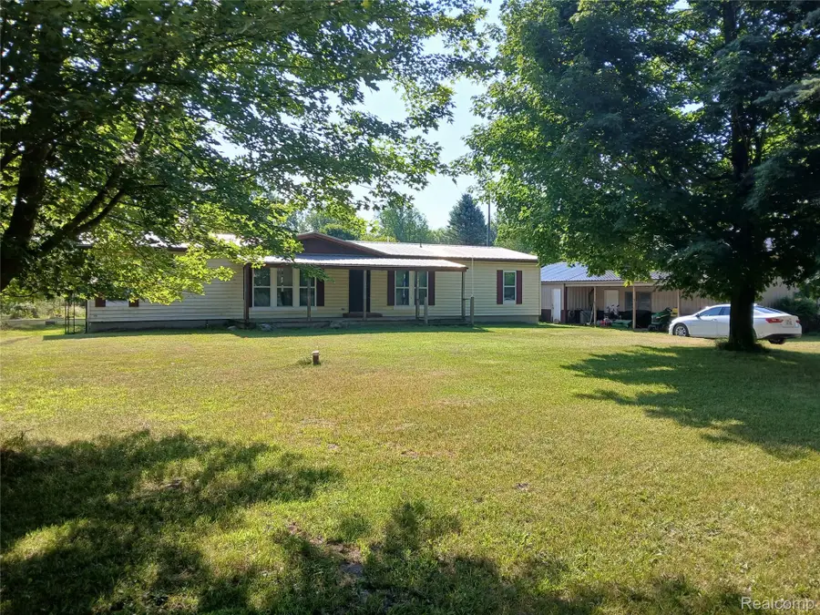 1938 N Englehart Road, Deford, MI 48729 - #3