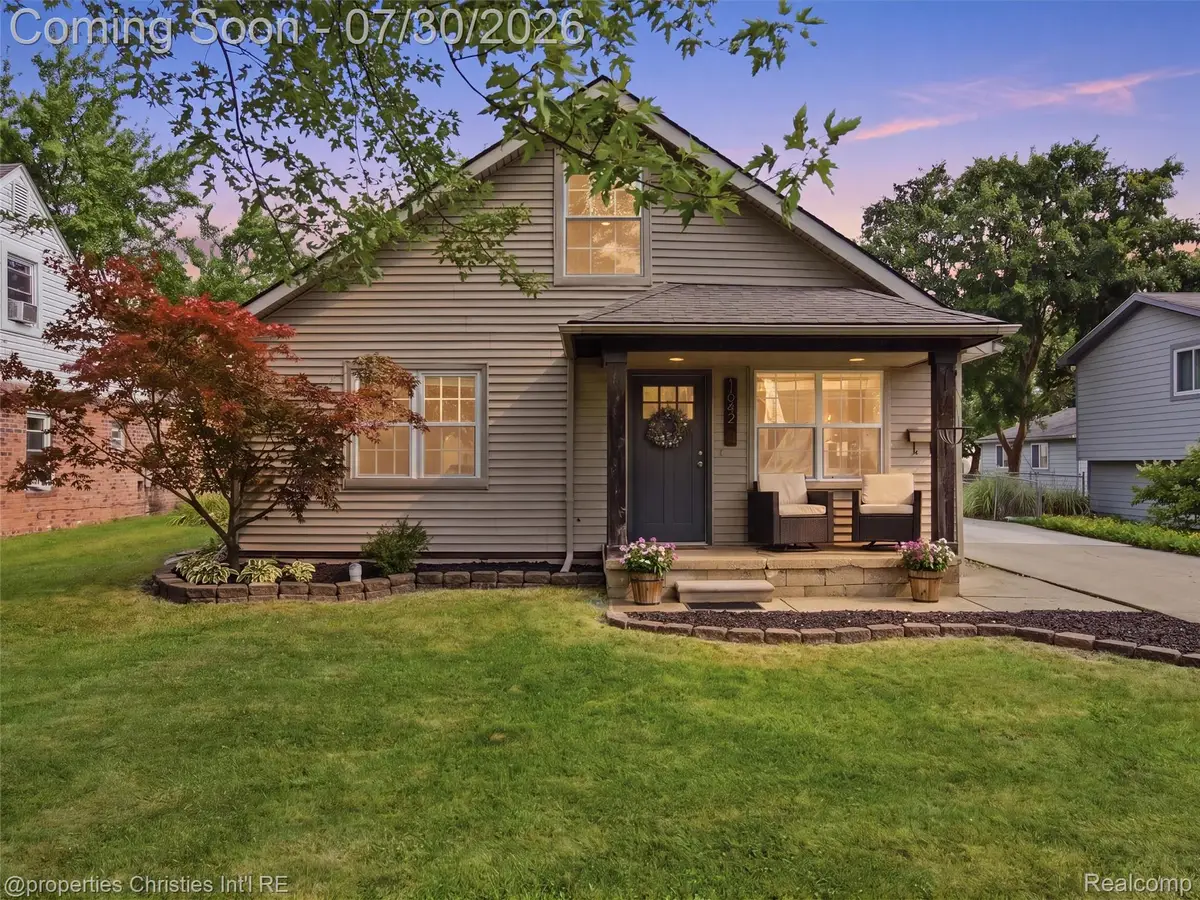 1642 Harvard Road, Berkley, MI 48072 - #1