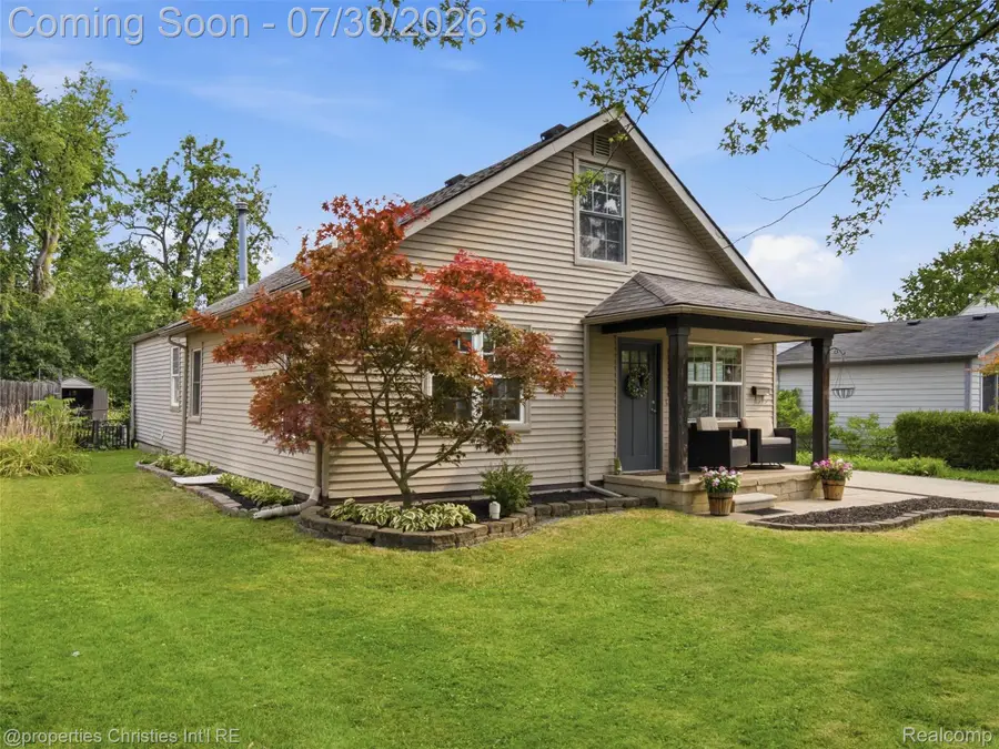 1642 Harvard Road, Berkley, MI 48072 - #2
