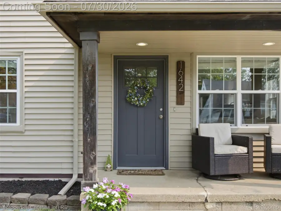 1642 Harvard Road, Berkley, MI 48072 - #3
