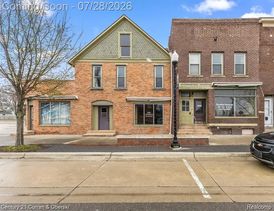 36510 Goddard Road, Romulus, MI 48174 - #2