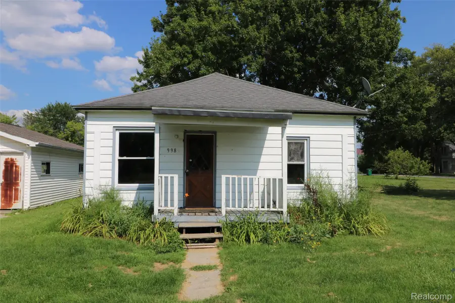 9984 Silverwood Road, Silverwood, MI 48760 - #2