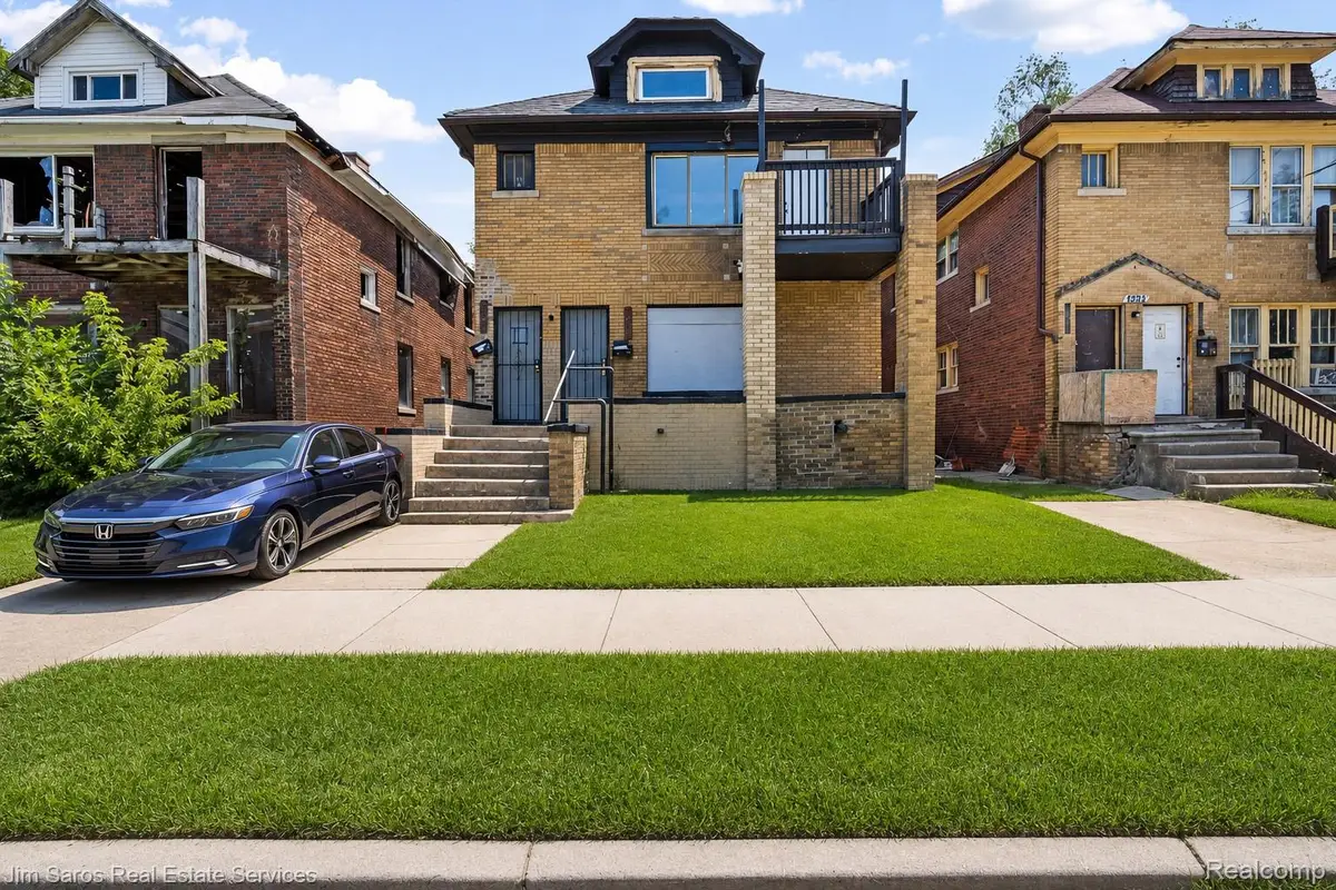 4249 Elmhurst Street, Detroit, MI 48204 - #1