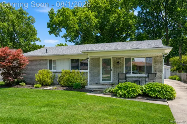 41148 Harvard Drive, SterlingHeights, MI 48313
