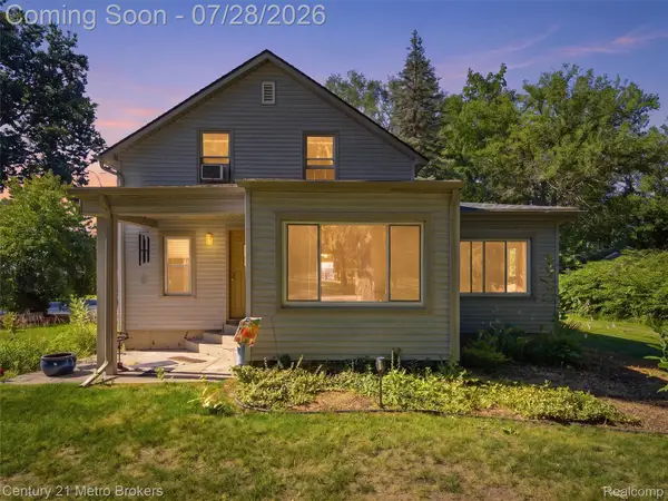 301 Field Road, Clio, MI 48420