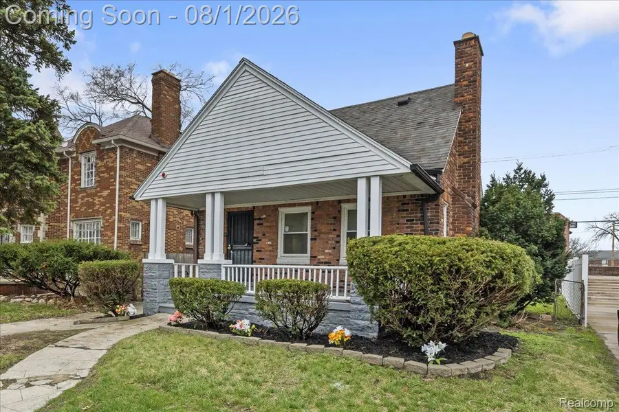 18061 Kentucky Street, Detroit, MI 48221 - #3
