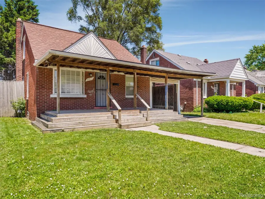 14473 Carlisle Street, Detroit, MI 48205 - #3
