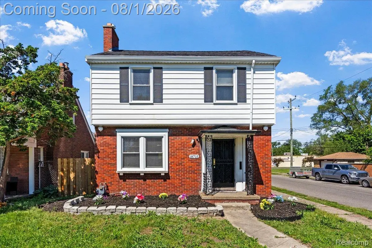 18715 Kentucky Street, Detroit, MI 48221 - #1