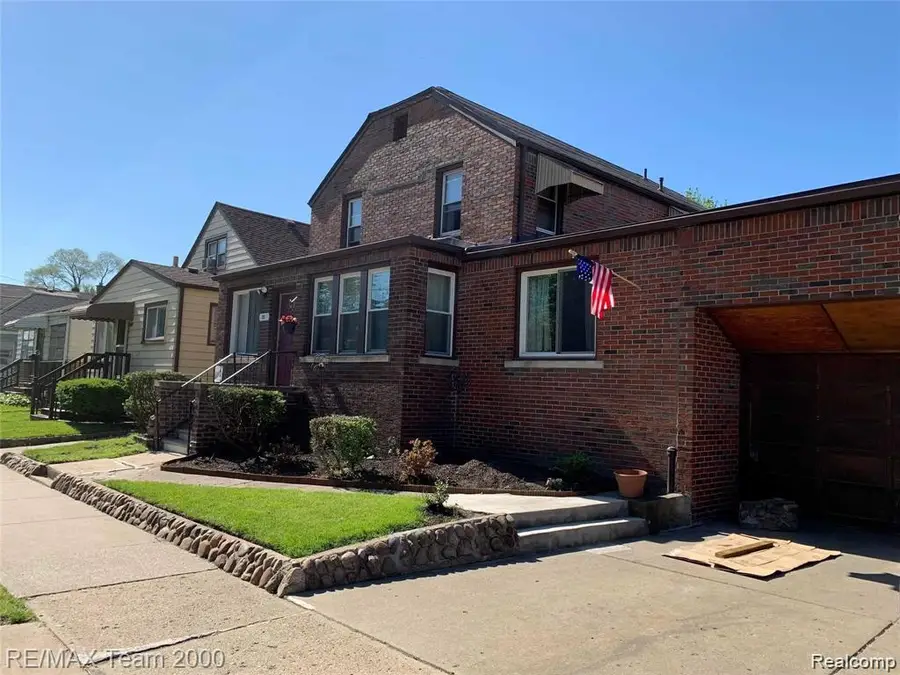 35 Knox Street, Ecorse, MI 48229 - #2