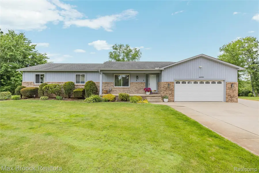 2000 Matthew Street, Commerce, MI 48390 - #2