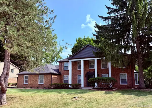 5396 Provincial Drive, BloomfieldHills, MI 48302