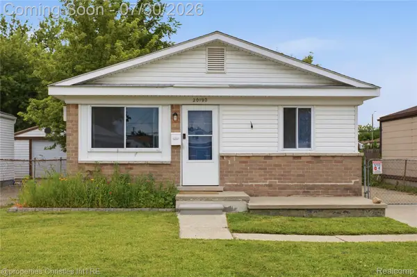 20190 Vermander Avenue, ClintonTownship, MI 48035