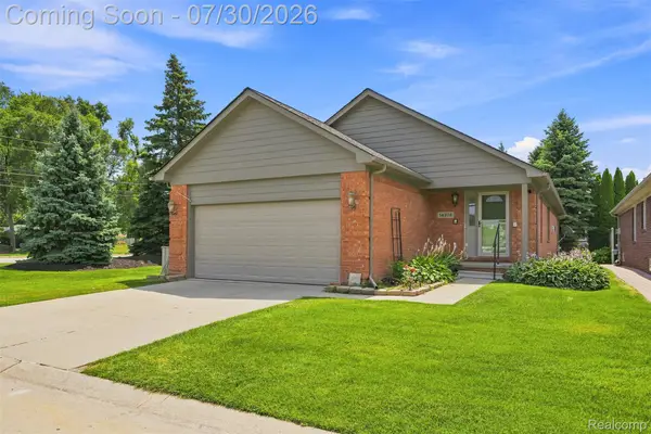 14378 Venice Drive, SterlingHeights, MI 48313