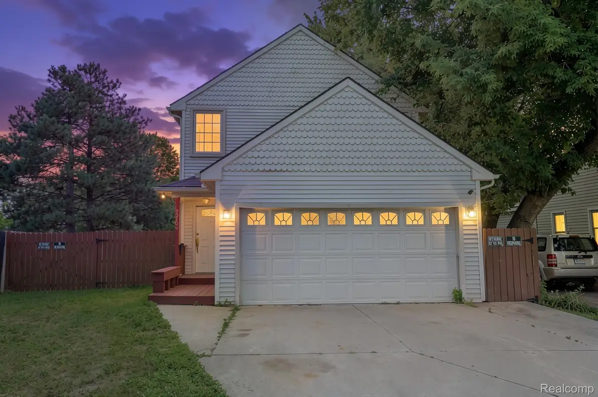 23106 Hughes Avenue, Hazel Park, MI 48030 - #1