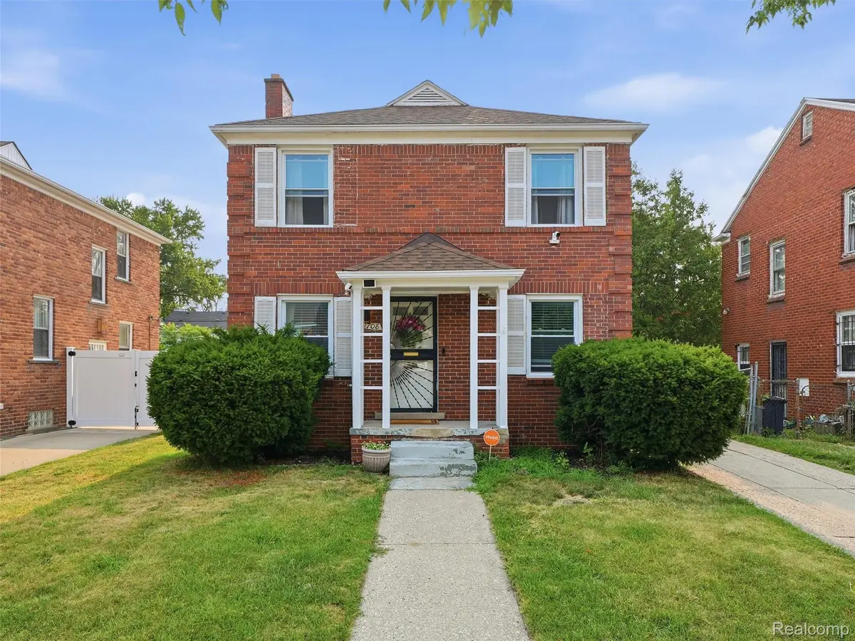 19708 Ward Street, Detroit, MI 48235 - #1