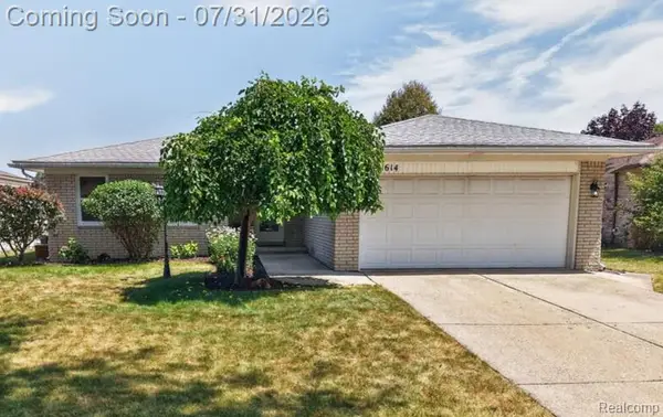 37614 Susan Street, SterlingHeights, MI 48310