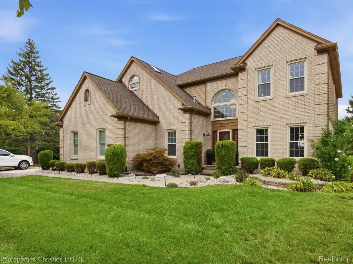 45478 Muirfield Drive, Canton, MI 48188 - #1