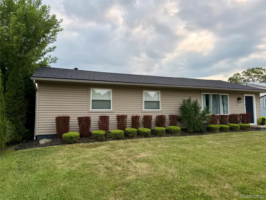 24921 Harrison Street, Harrison Township, MI 48045 - #2