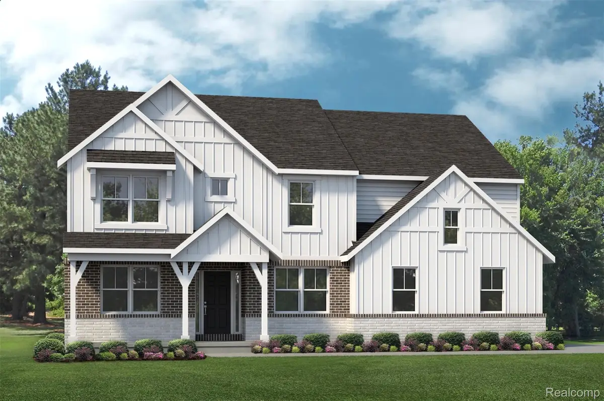 71673 Hidden River Drive, Armada, MI 48005 - #1