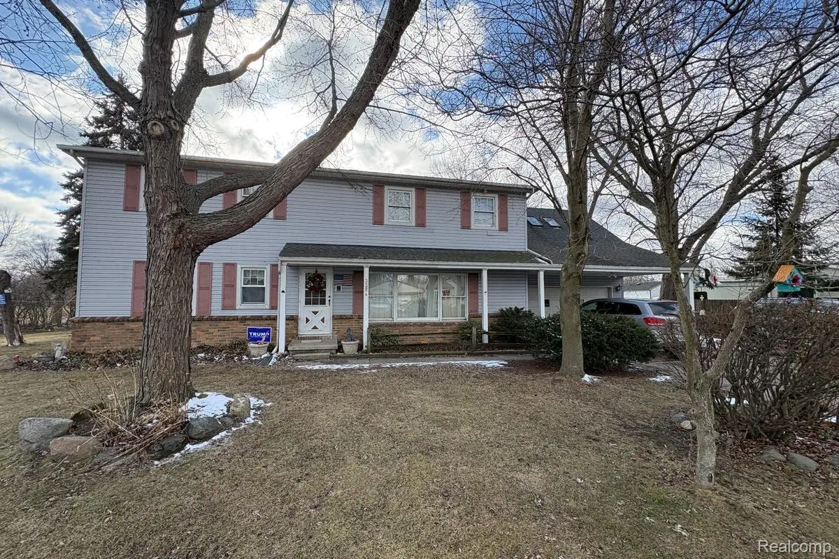 3384 Erie Shore Drive, Monroe, MI 48162 - #1