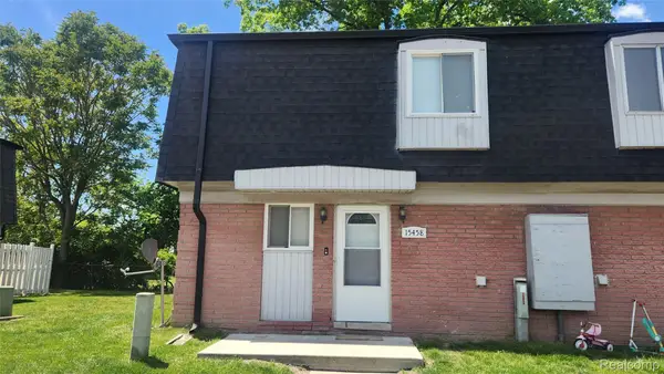 15458 Dupage Boulevard, Taylor, MI 48180