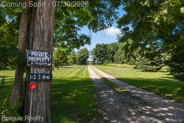 12286 Hutchins Road, Litchfield, MI 49252