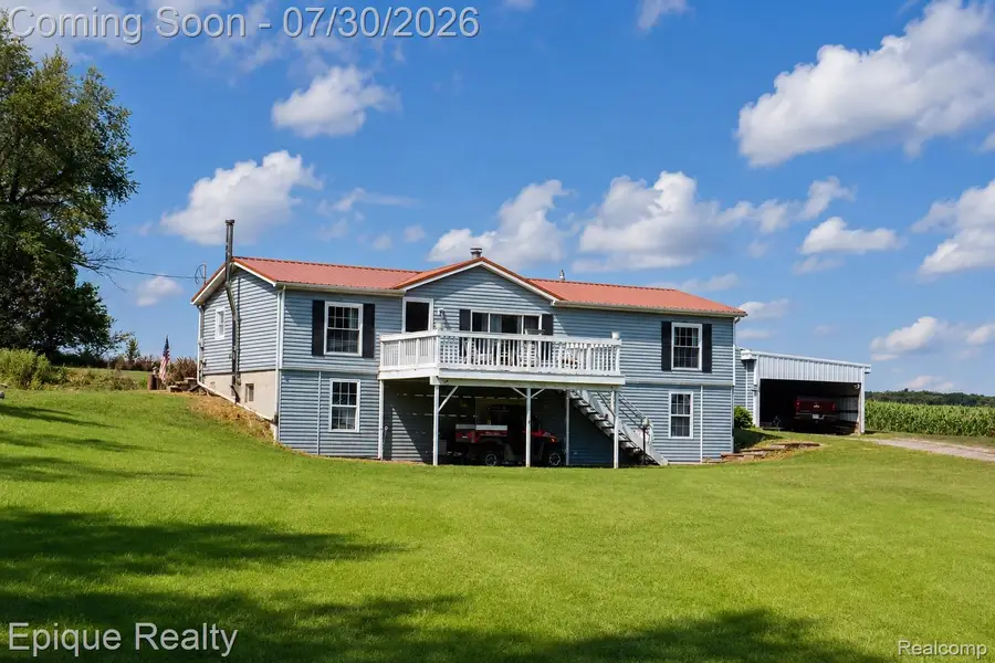 12286 Hutchins Road, Litchfield, MI 49252 - #3