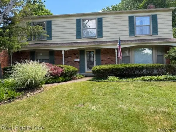 5135 Iron Gate Road, BloomfieldHills, MI 48304