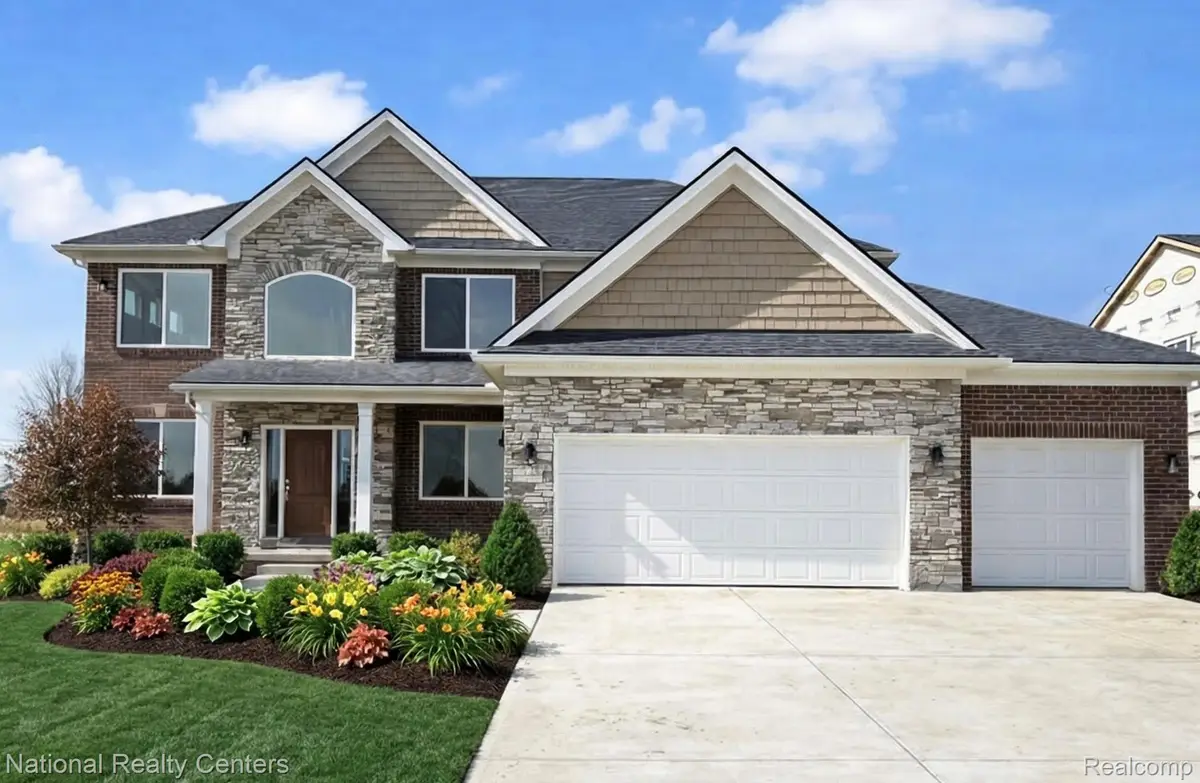 37 Valley Creek Drive, Goodrich, MI 48438 - #1