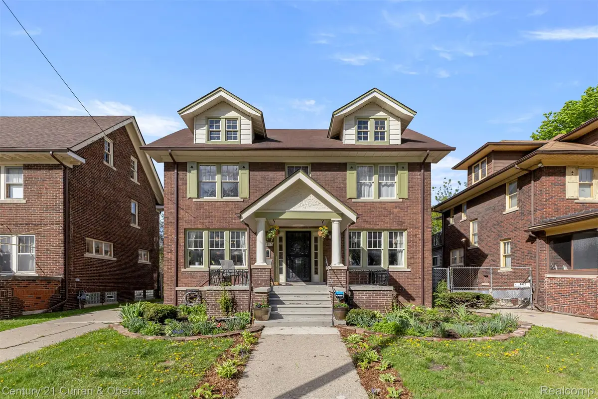 4815 Iroquois Street, Detroit, MI 48214 - #1