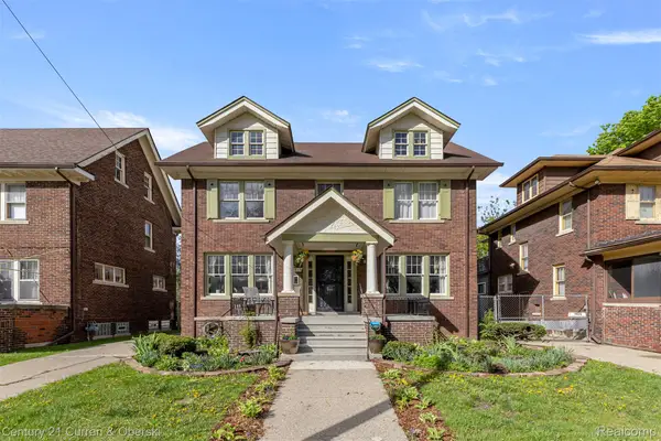 4815 Iroquois Street, Detroit, MI 48214